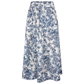 Dea Kudibal EddaDEA Nederdel, Royal Garden Ink